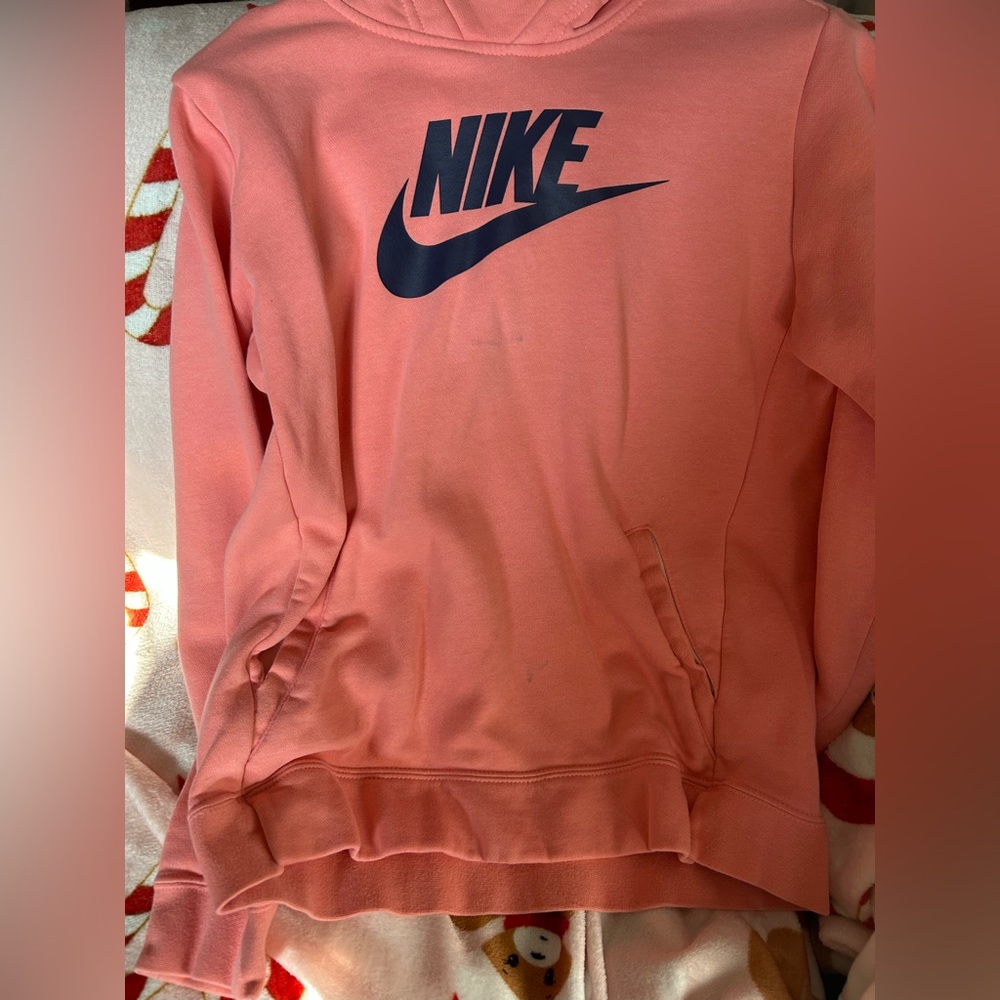 Nike girls sweatshirt